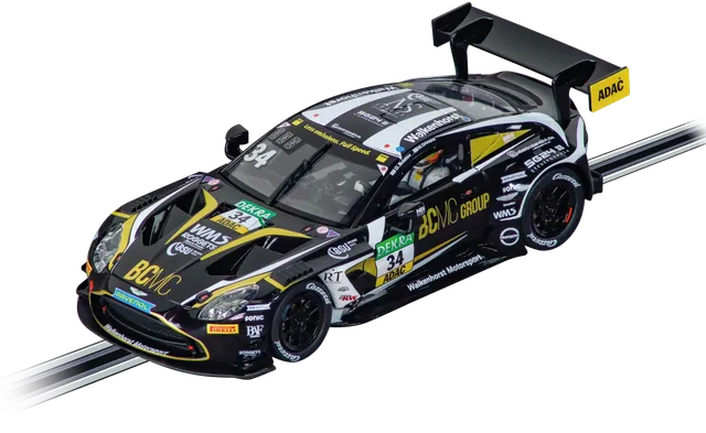 carrera-digital-132-aston-martin-vantage-gt3-no-34-slotcar image 1