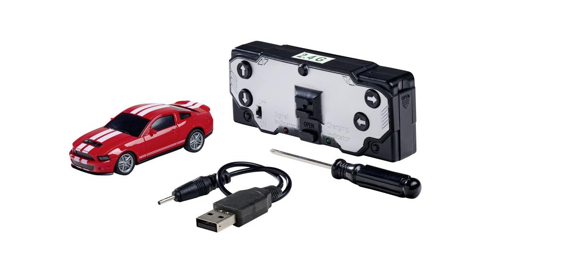 carson-nano-racer-ford-mustang-shelby-gt500-1-60-rot image 1