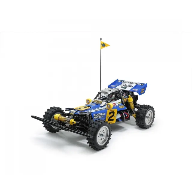 tamiya-58710-1-10-hotshot-ii-blockhead-motors-rc-buggy image 1