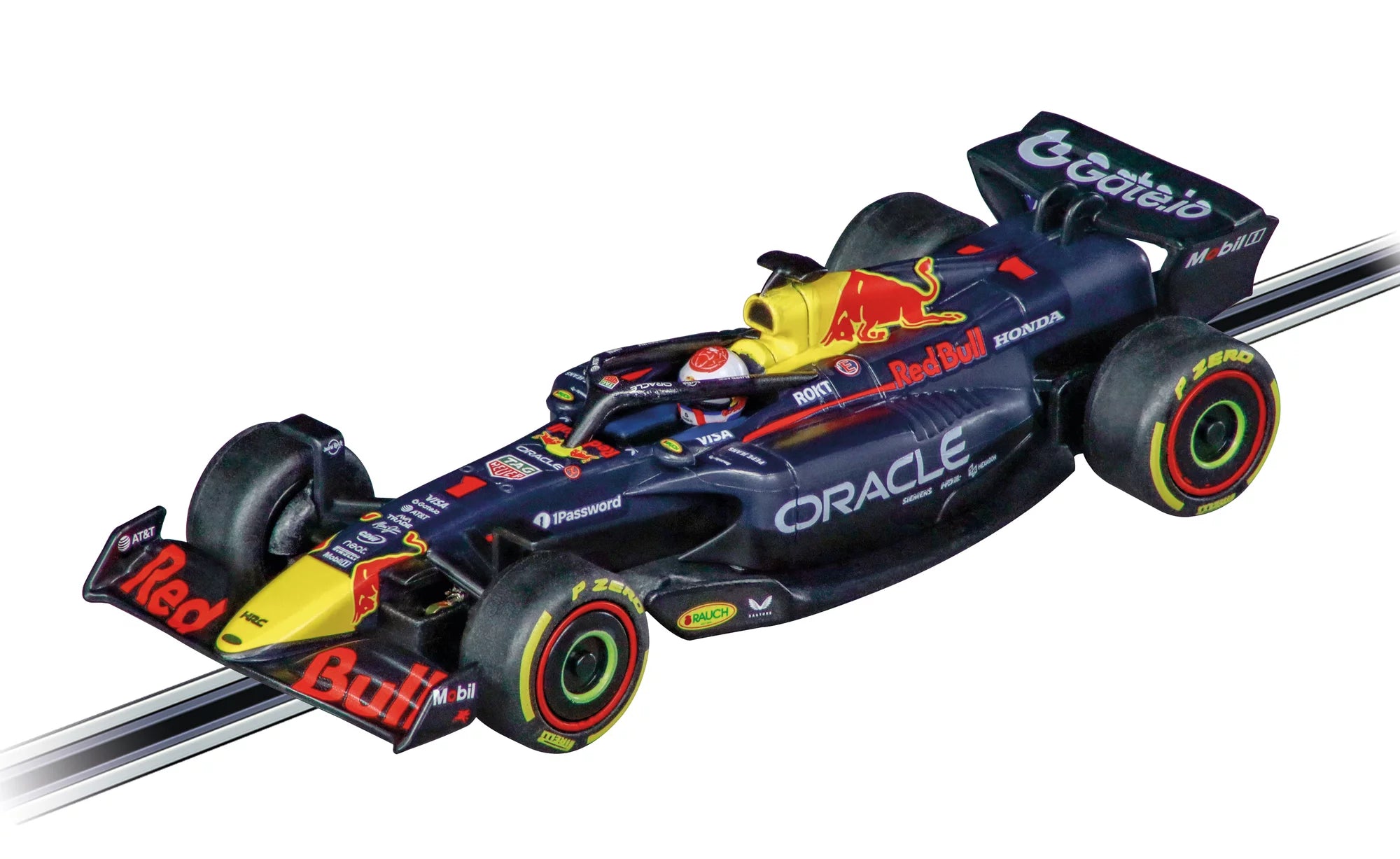 carrera-oracle-red-bull-rb21-verstappen-no-1-auto-1-43-go image 1