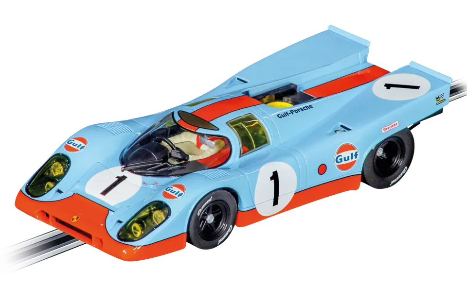 carrera-porsche-917kh-no-1-slotcar-1-24-daytona image 1