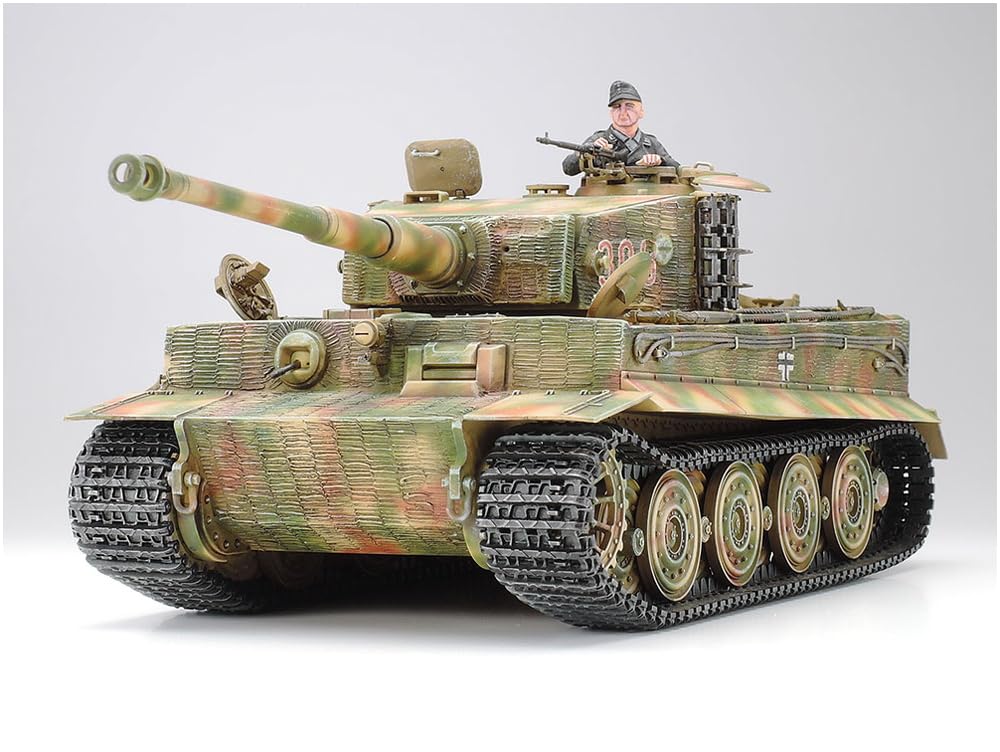tamiya-35146-tiger-i-e-plastikbausatz-1-35-wwii image 2