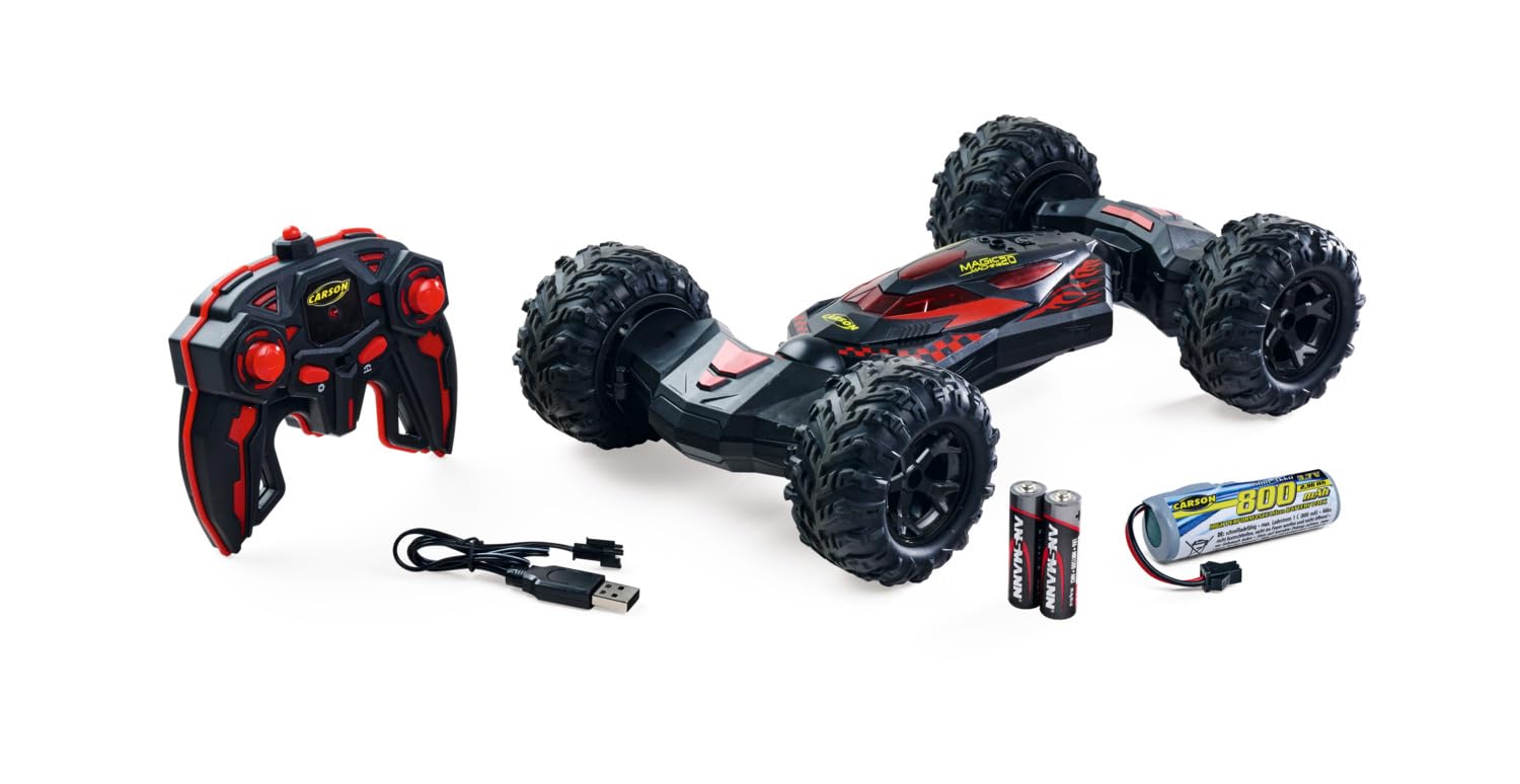 carson-magic-machine-2-0-rc-stuntauto-2in1-rtr image 1