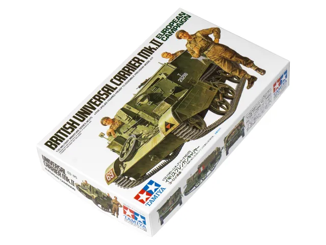 tamiya-35175-universal-carrier-mk-ii-modellbausatz-1-35 image 1