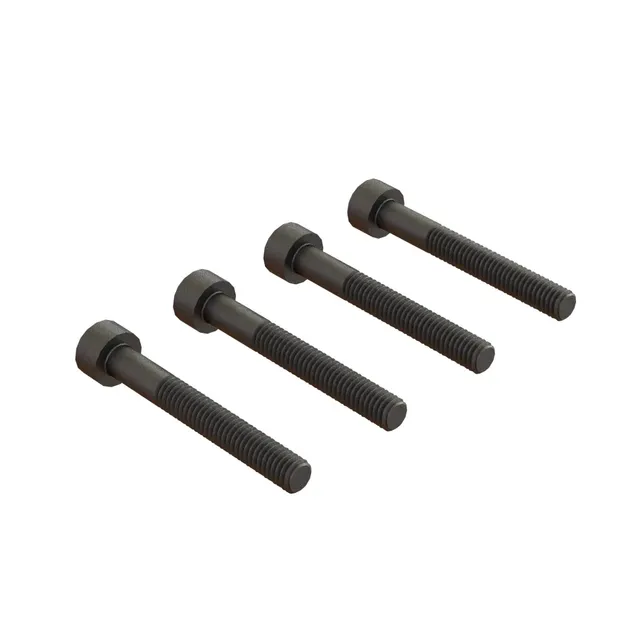 arrma-kraton-m4x30mm-zylinderkopfschrauben-stahl-4-st-ck image 1