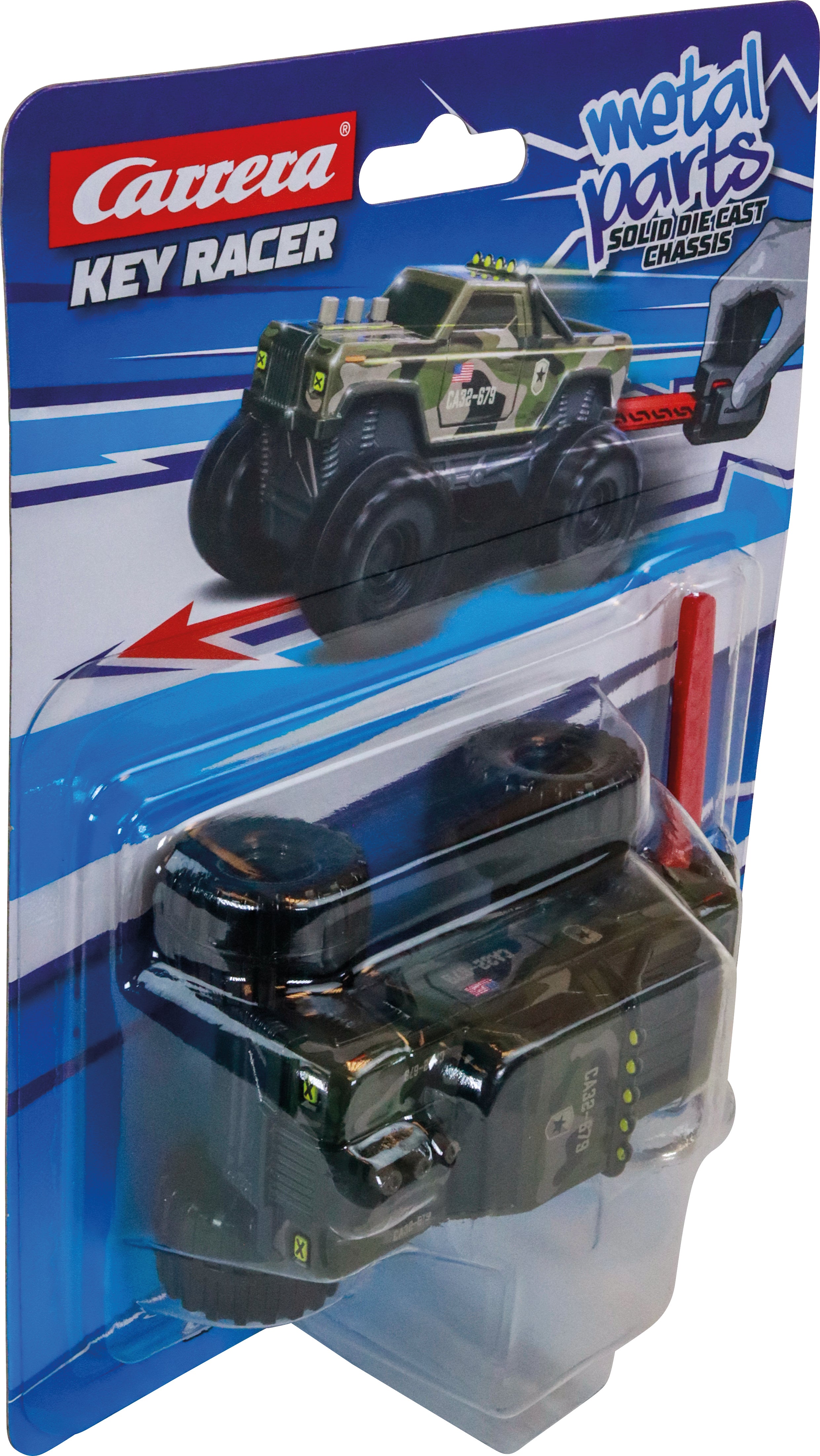 carrera-monster-truck-camouflage-key-racer-spielauto image 5