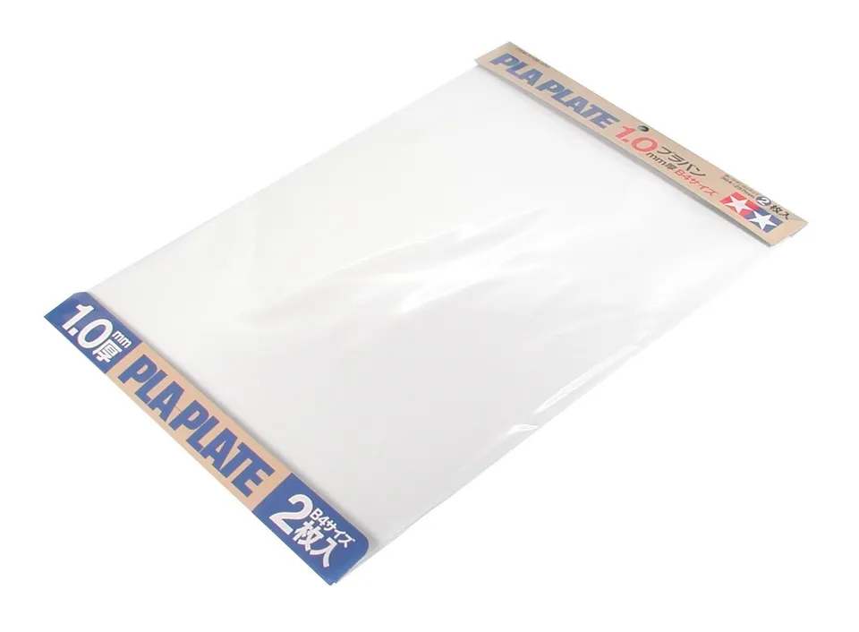 tamiya-70124-kunststoff-platte-1-0-mm-wei-2-st-ck image 1