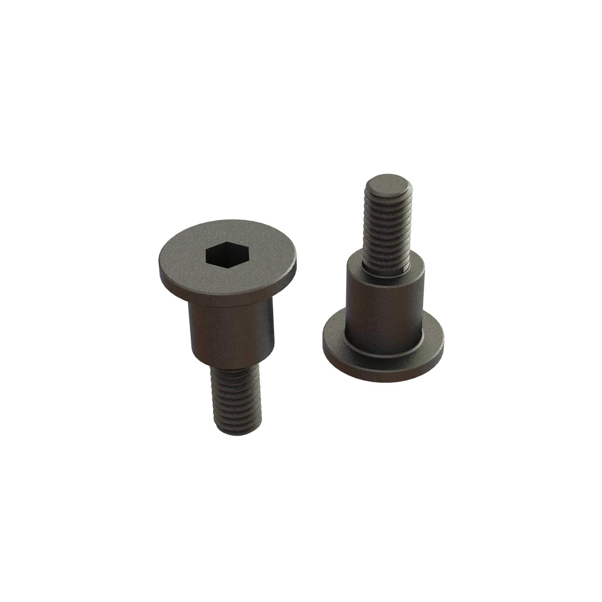 arrma-kraton-schraubenschaft-m3x12-5mm-stahl-2-st-ck image 1