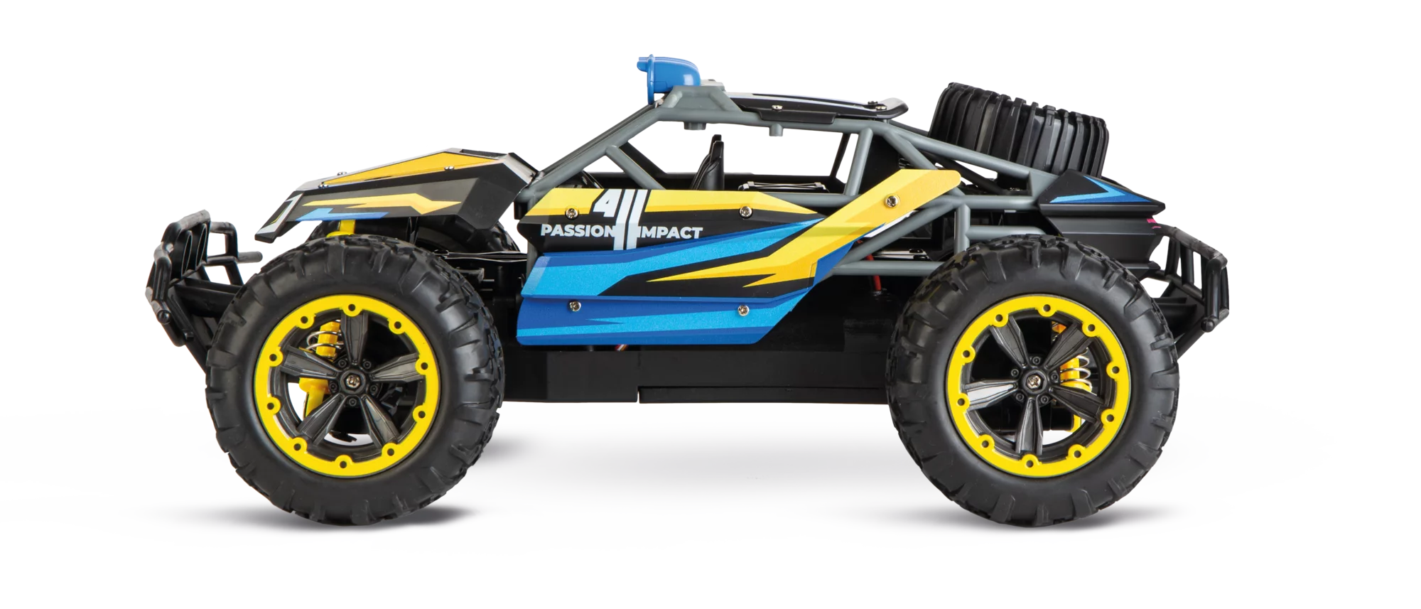 carrera-action-passion-impact-3-0-rc-buggy-2-4-ghz-20-km-h image 5