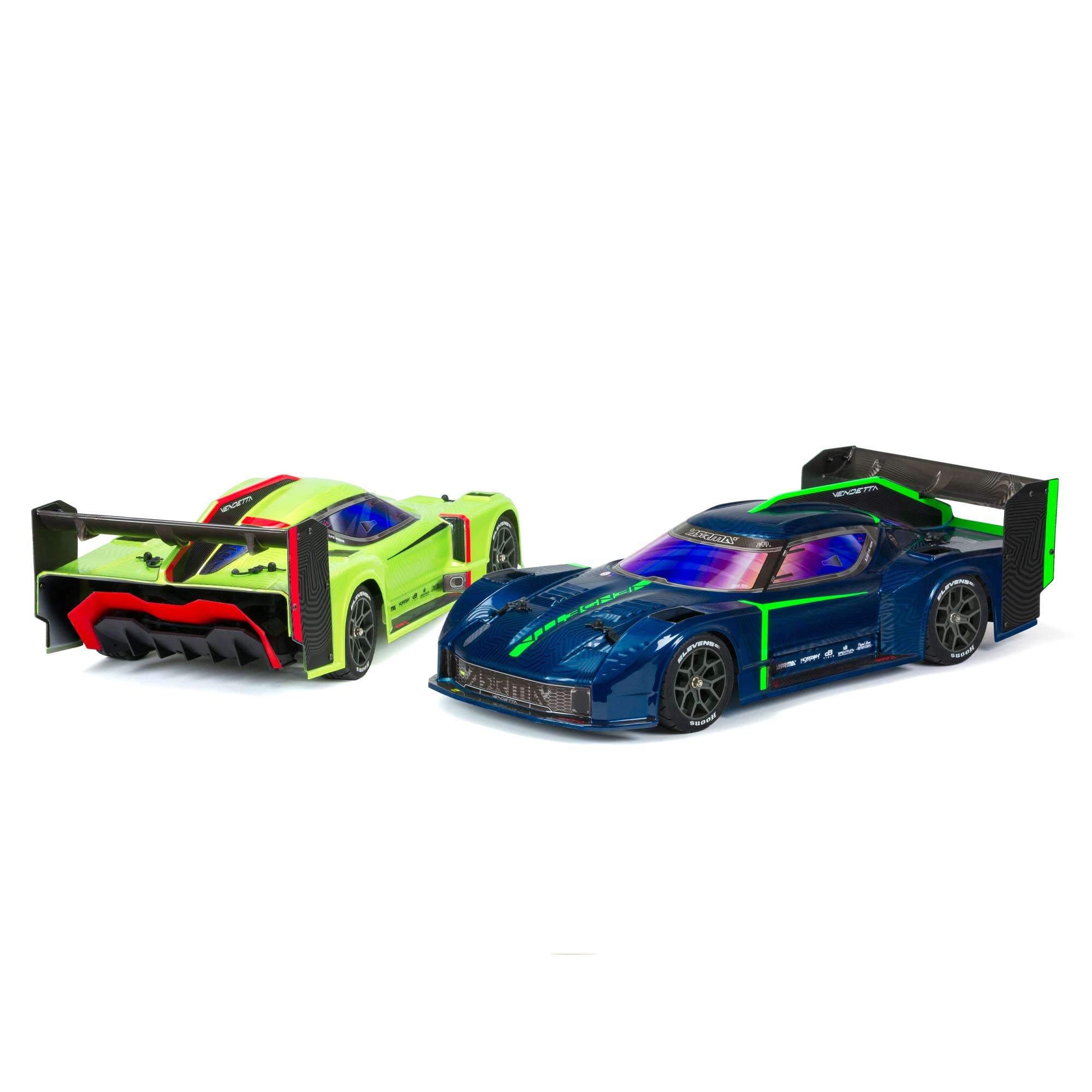 arrma-infraction-vendetta-4wd-3s-blx-rtr-rc-racer-blau image 8