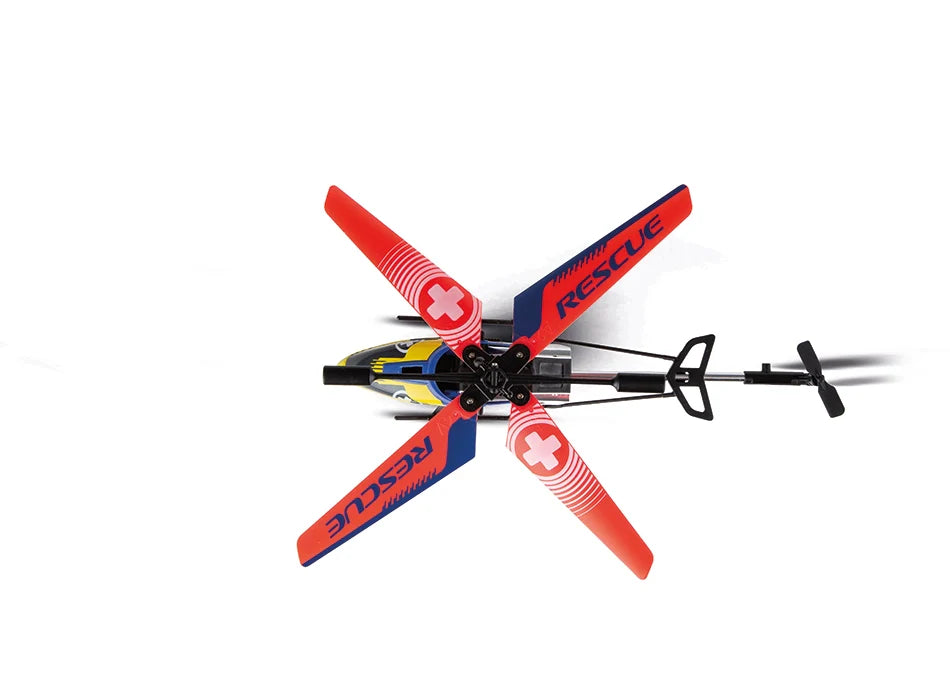 carrera-action-rescue-one-2-4-ghz-rc-hubschrauber-rtf image 2