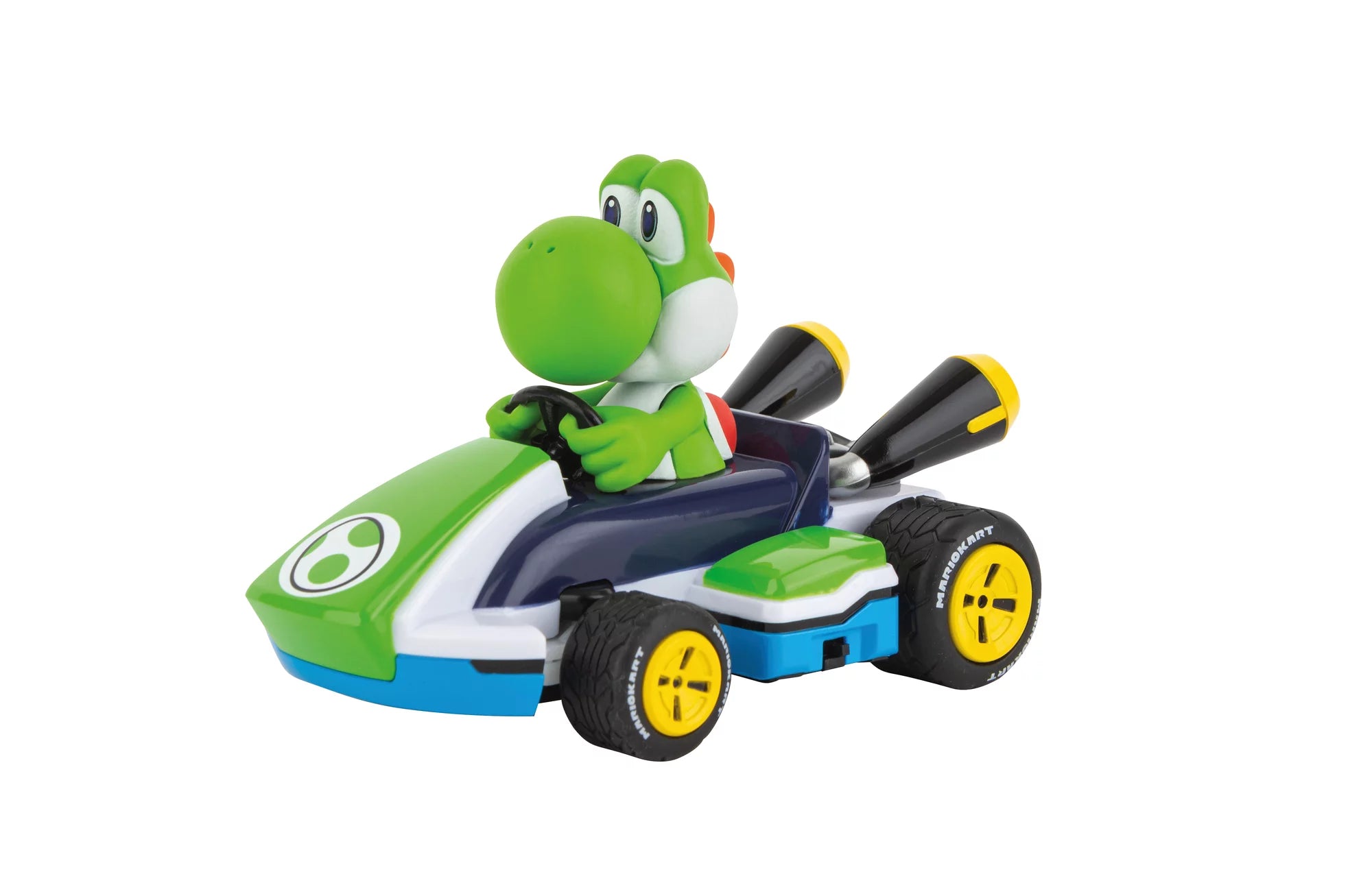 carrera-mario-kart-rc-yoshi-race-kart-1-32-ferngesteuert image 1