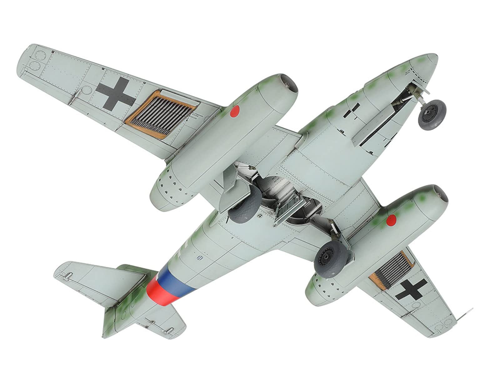 tamiya-61087-messerschmitt-me262-modellbausatz-1-48 image 4
