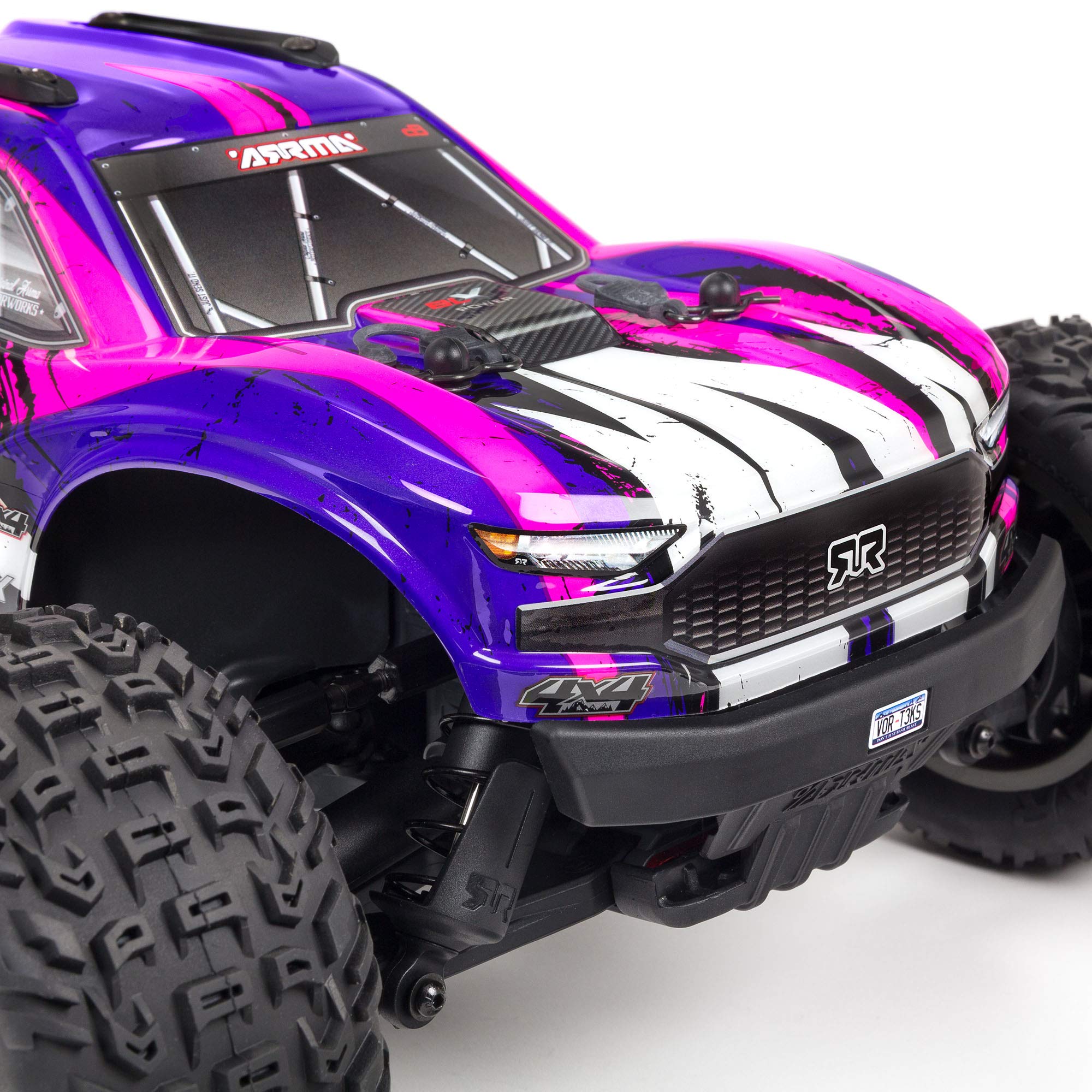 arrma-vorteks-4x4-3s-blx-stadium-truck-1-10-4wd-lila image 4