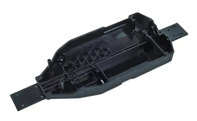 carrera-digital-132-chassis-ersatzteil-slotcar image 1