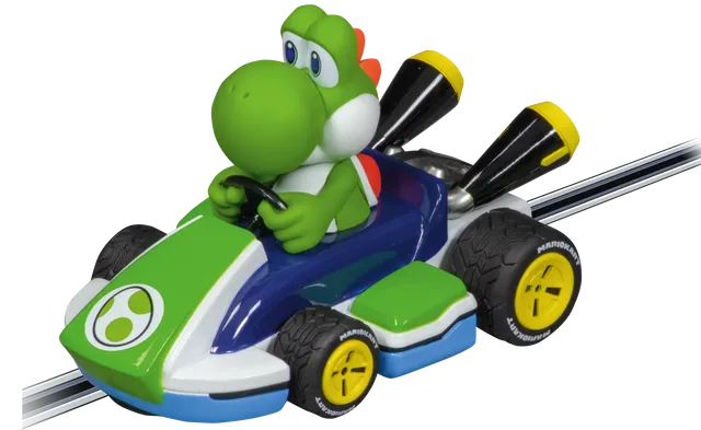 carrera-go-mario-kart-yoshi-slotcar-1-32 image 1
