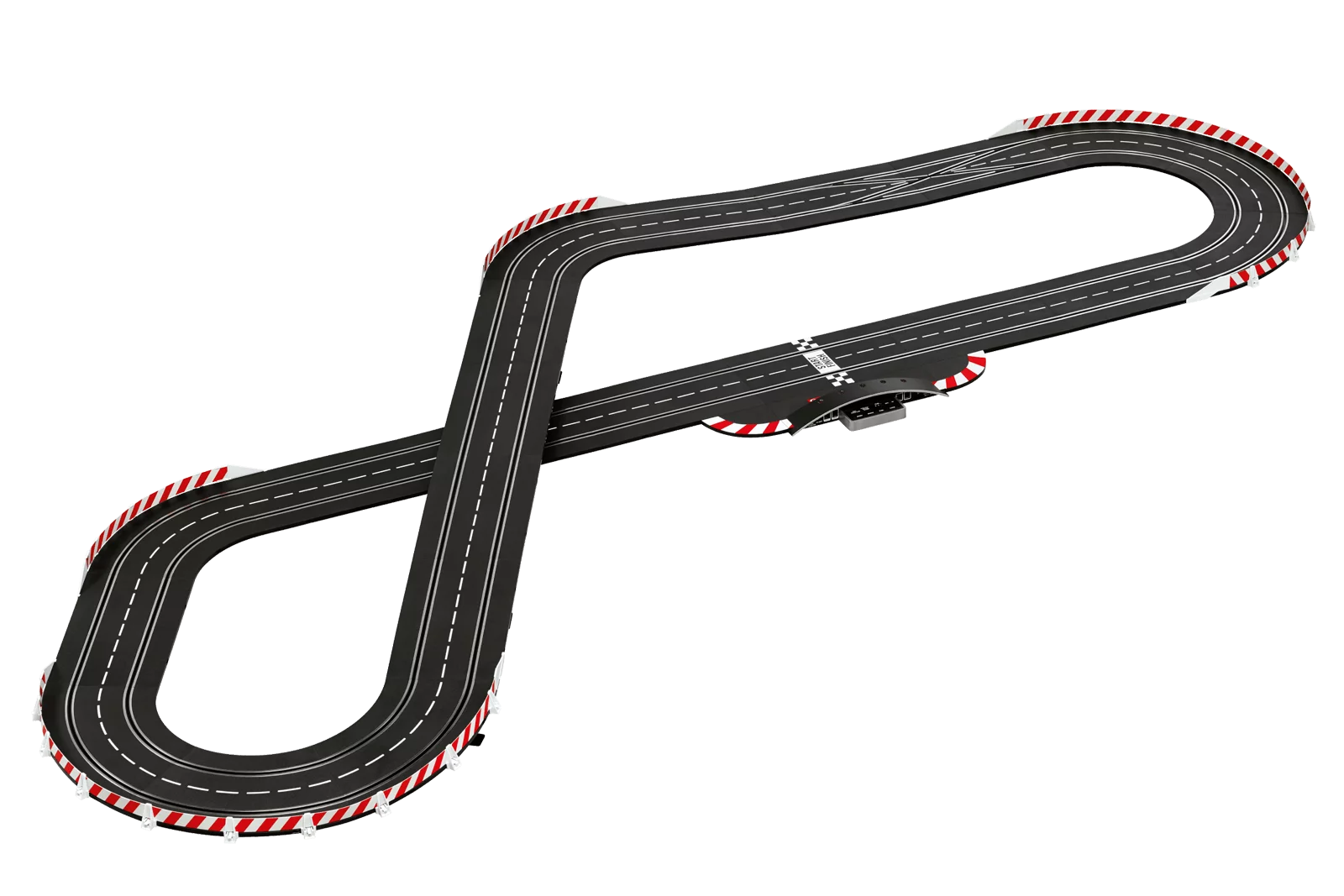 carrera-digital-132-high-speeder-rennbahn-set-7-3-m-gt image 2