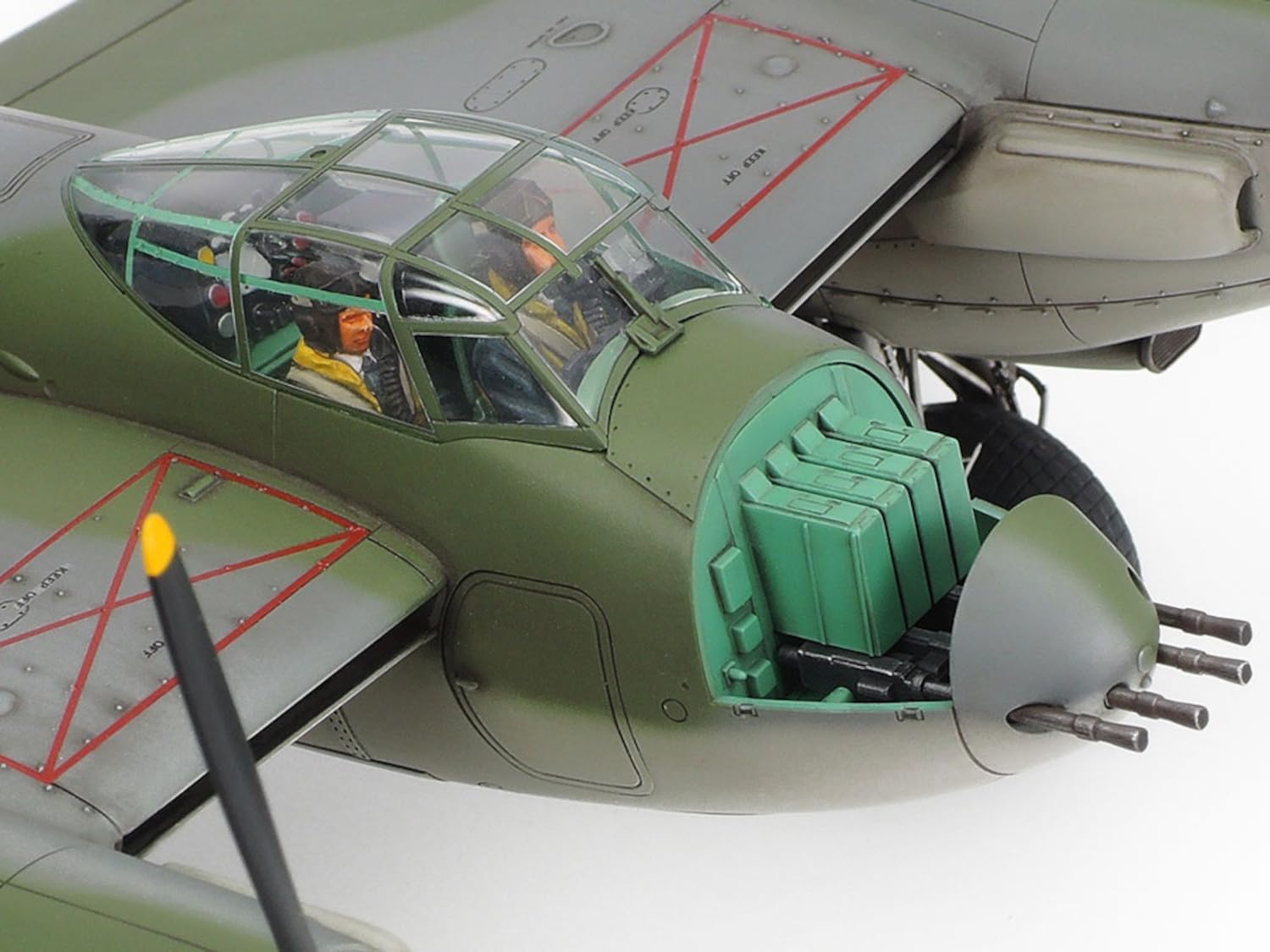 tamiya-61062-mosquito-fb-mk-vi-modellbausatz-1-48 image 4