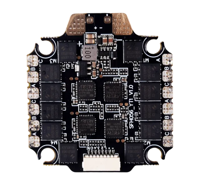 ztw-fpv-60a-4in1-regler-3-6s-am32-drohne image 1