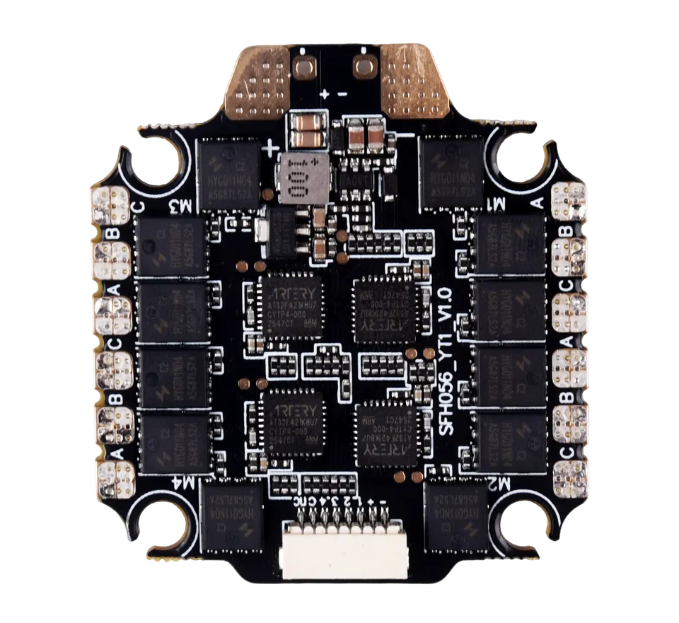 ztw-fpv-60a-4in1-regler-3-6s-am32-drohne image 1