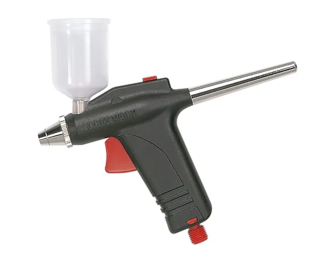 tamiya-spray-work-basic-airbrush-lackierpistole-modellbau image 1