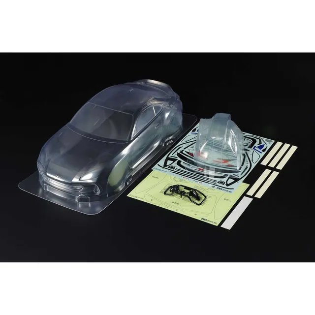 tamiya-51677-subaru-brz-zd8-karosserie-1-10-tourenwagen image 1