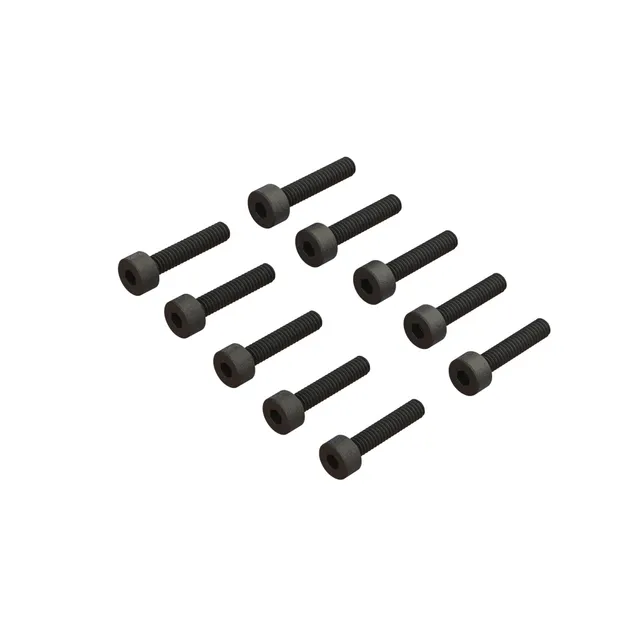 arrma-zylinderschrauben-m2x10mm-10-st-ck-stahl-innensechskant image 1