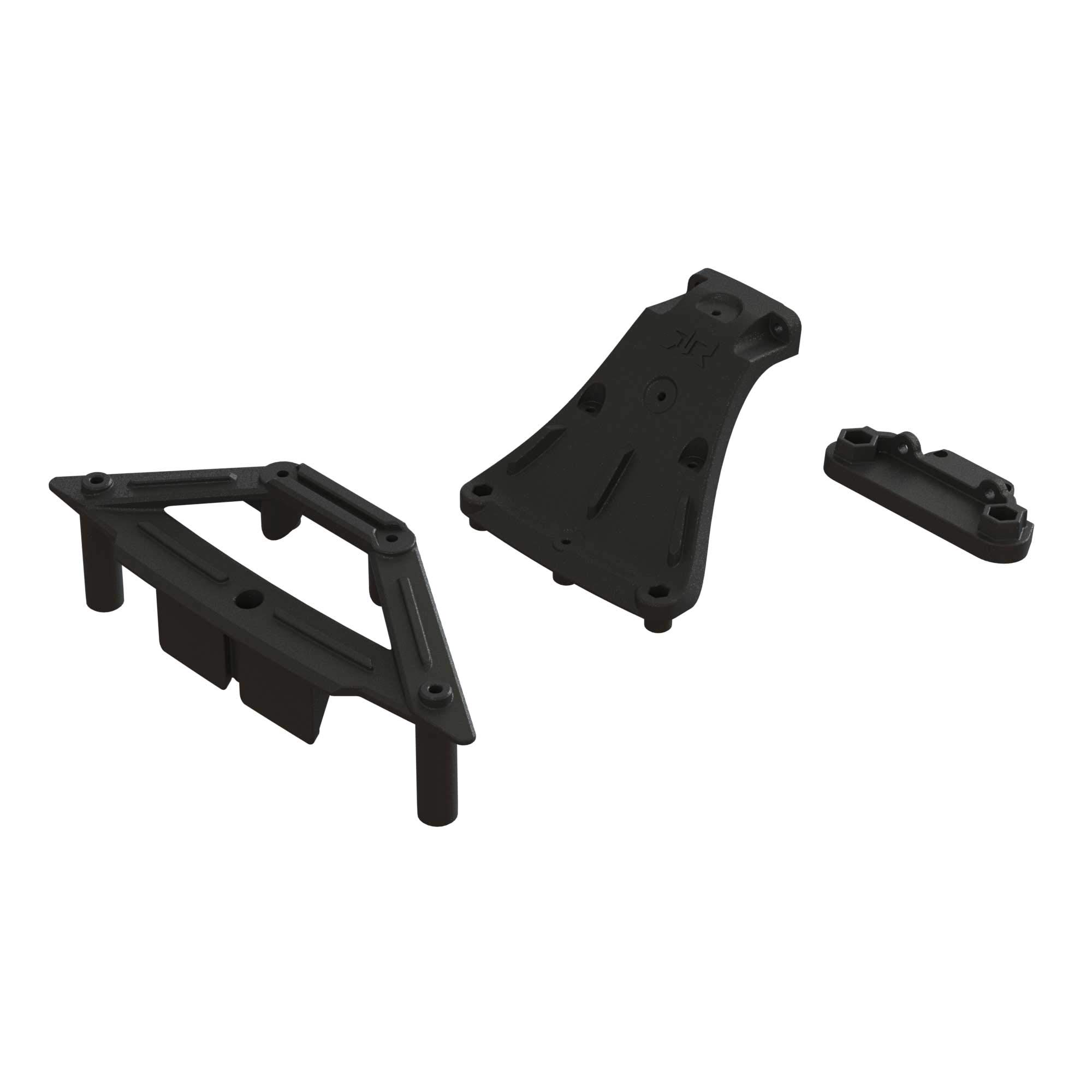 arrma-kraton-sto-stangenst-tze-vorne-ersatzteil image 1