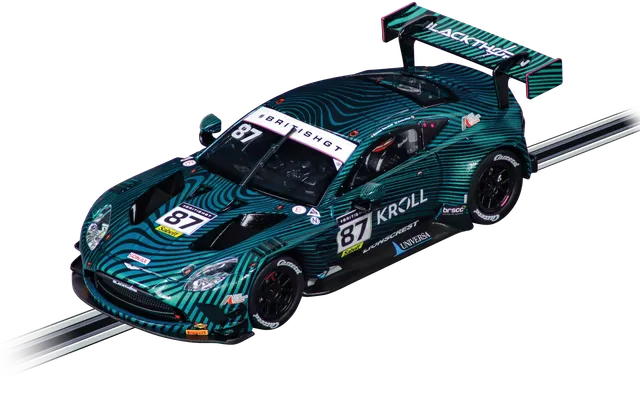 carrera-digital-132-aston-martin-vantage-gt3-no-87-slotcar image 1