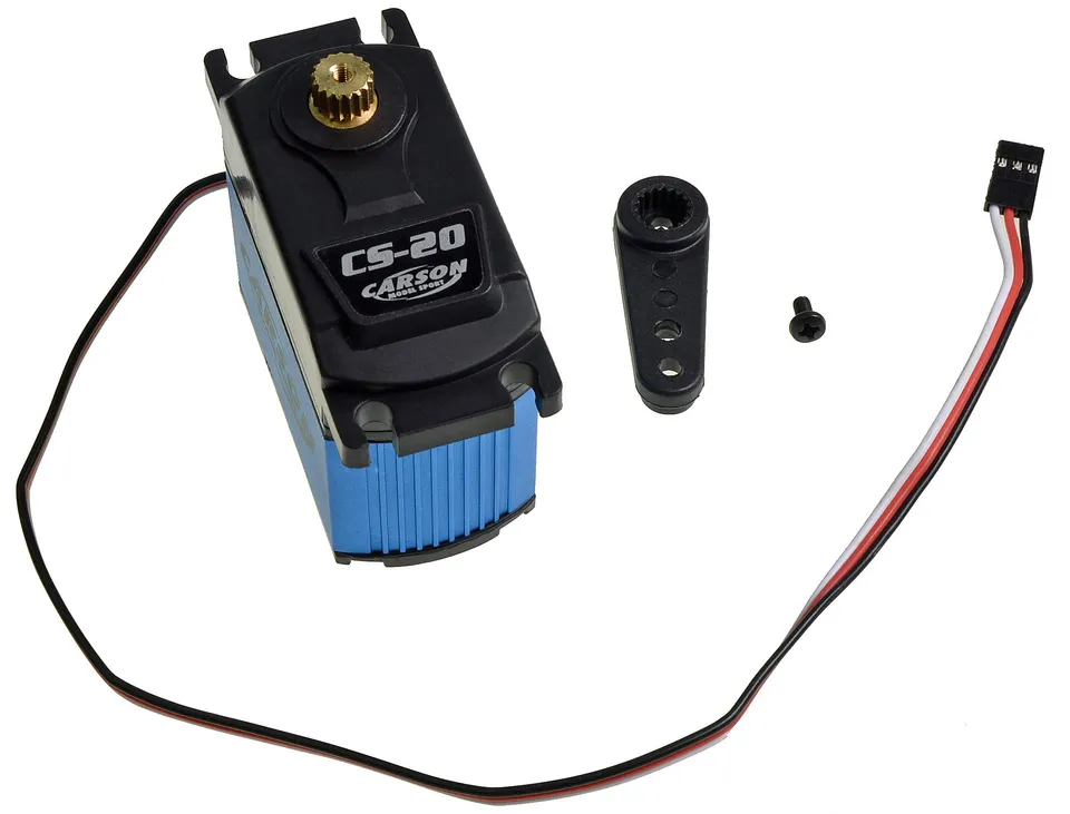 carson-500502034-servo-cs-20-20kg-jr-stecker-large-blau image 1