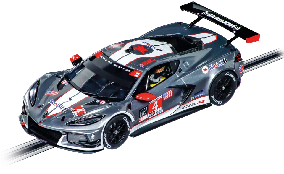 carrera-digital-124-chevrolet-corvette-c8-r-no-4-slotcar-1-24-mit-licht image 1