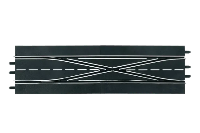 carrera-digital-132-doppelweiche-double-lane-change-1-24 image 1