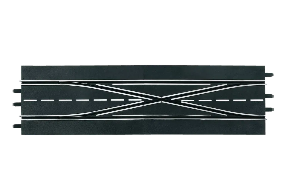 carrera-digital-132-doppelweiche-double-lane-change-1-24 image 1