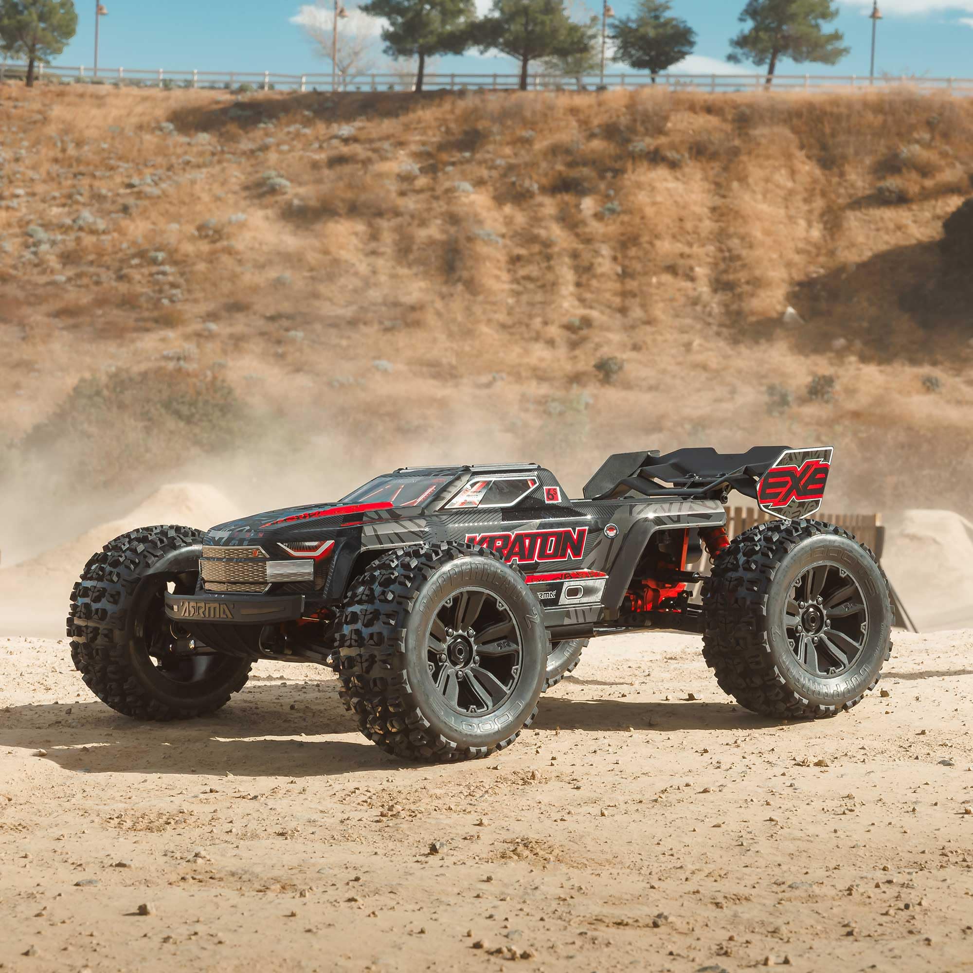 arrma-kraton-6s-exb-monster-truck-1-8-rtr-brushless-clipless image 6