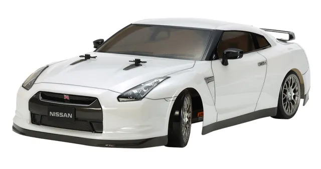 tamiya-tt-02d-nissan-gt-r-drift-rc-auto-1-10-58623 image 1