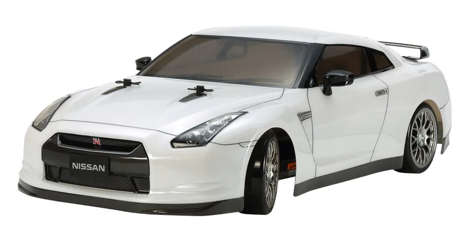 tamiya-tt-02d-nissan-gt-r-drift-rc-auto-1-10-58623 image 1