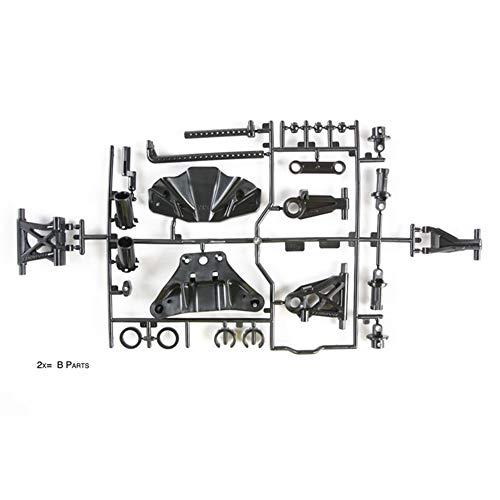 tamiya-tt-02-b-teile-querlenker-aufh-ngung-ersatzteile image 2