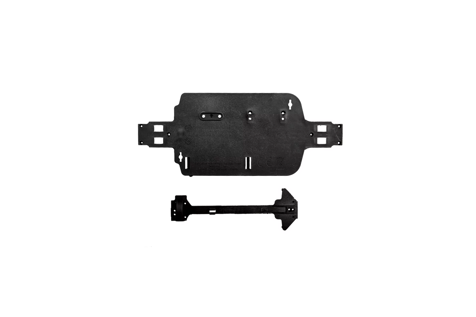carrera-profi-rc-chassis-top-deck-ersatzteil-set image 1