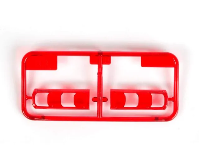 tamiya-319000499-actros-bb-teile-gl-ser-rot-klar image 1