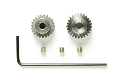 tamiya-df-03-stahl-motorritzel-23-25z-m0-5-tuningteil image 2