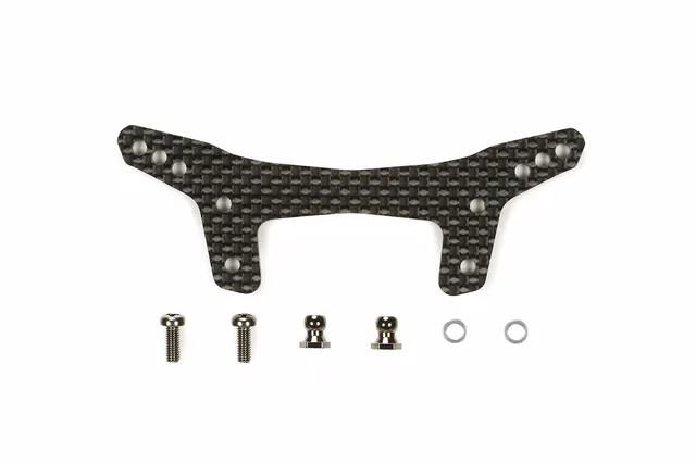 tamiya-54562-dt-03-d-mpferbr-cke-vorn-carbon-tuning image 1