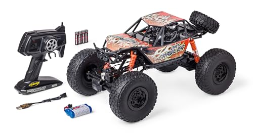 carson-rc-modelle-500404290-dirt-crawler-1-8-rc-auto-orange-rtr image 6