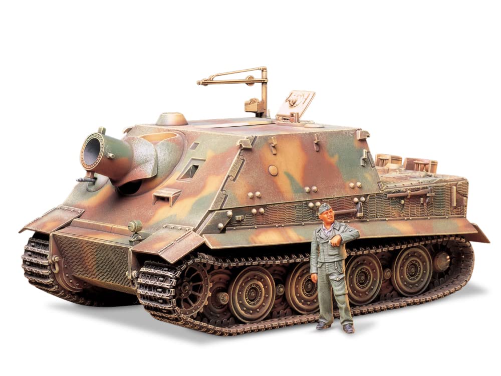 tamiya-35177-sturmtiger-1-35-wwii-modellbausatz-unlackiert image 1
