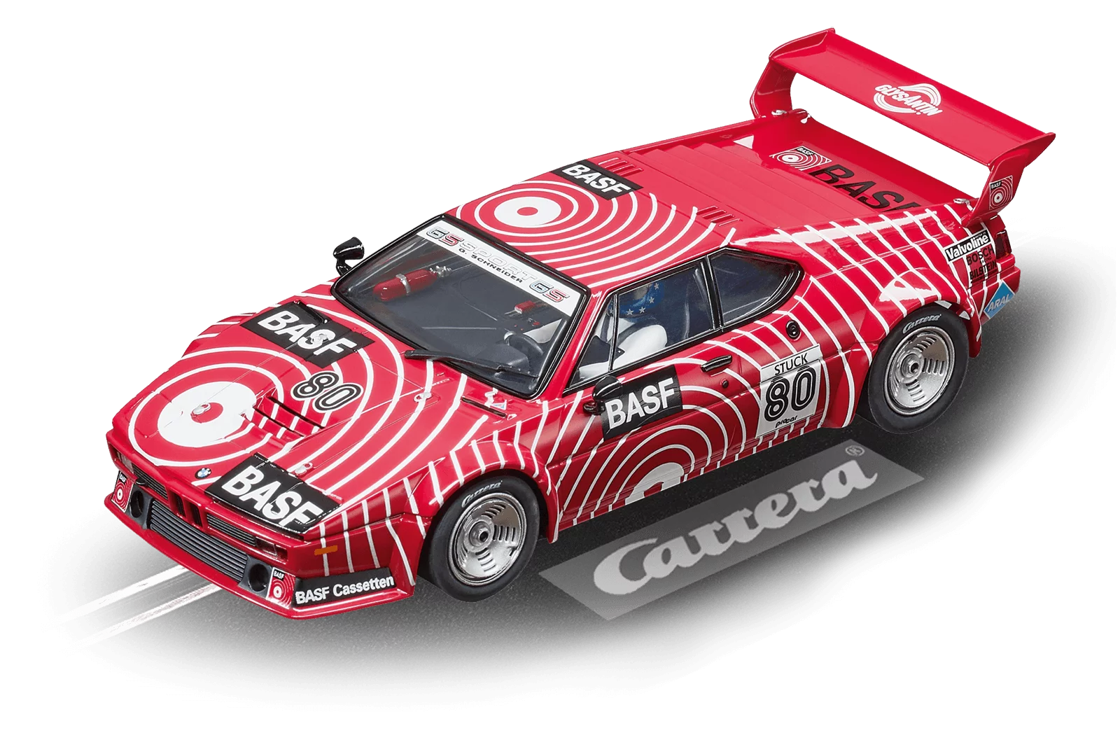 carrera-digital-132-bmw-m1-procar-slotcar-basf-no-80-1-32-mit-licht image 1