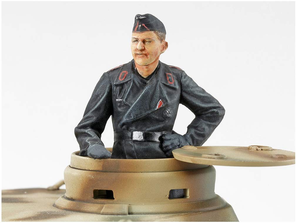 tamiya-static-models-panther-ausf-d-1-48-bausatz-unlackiert image 5