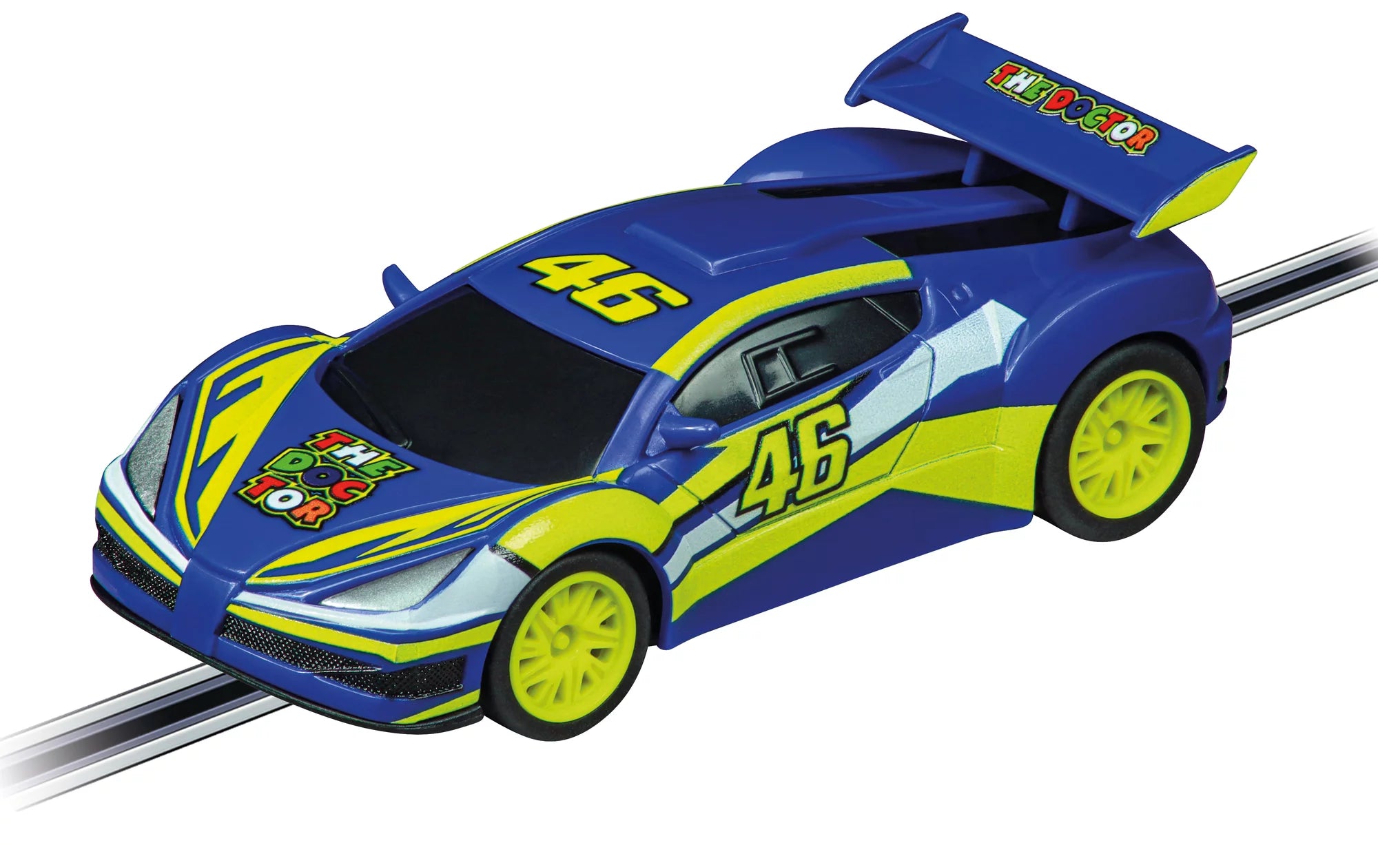 carrera-go-vr46-ultimate-racing-rennbahn-set-gt image 4