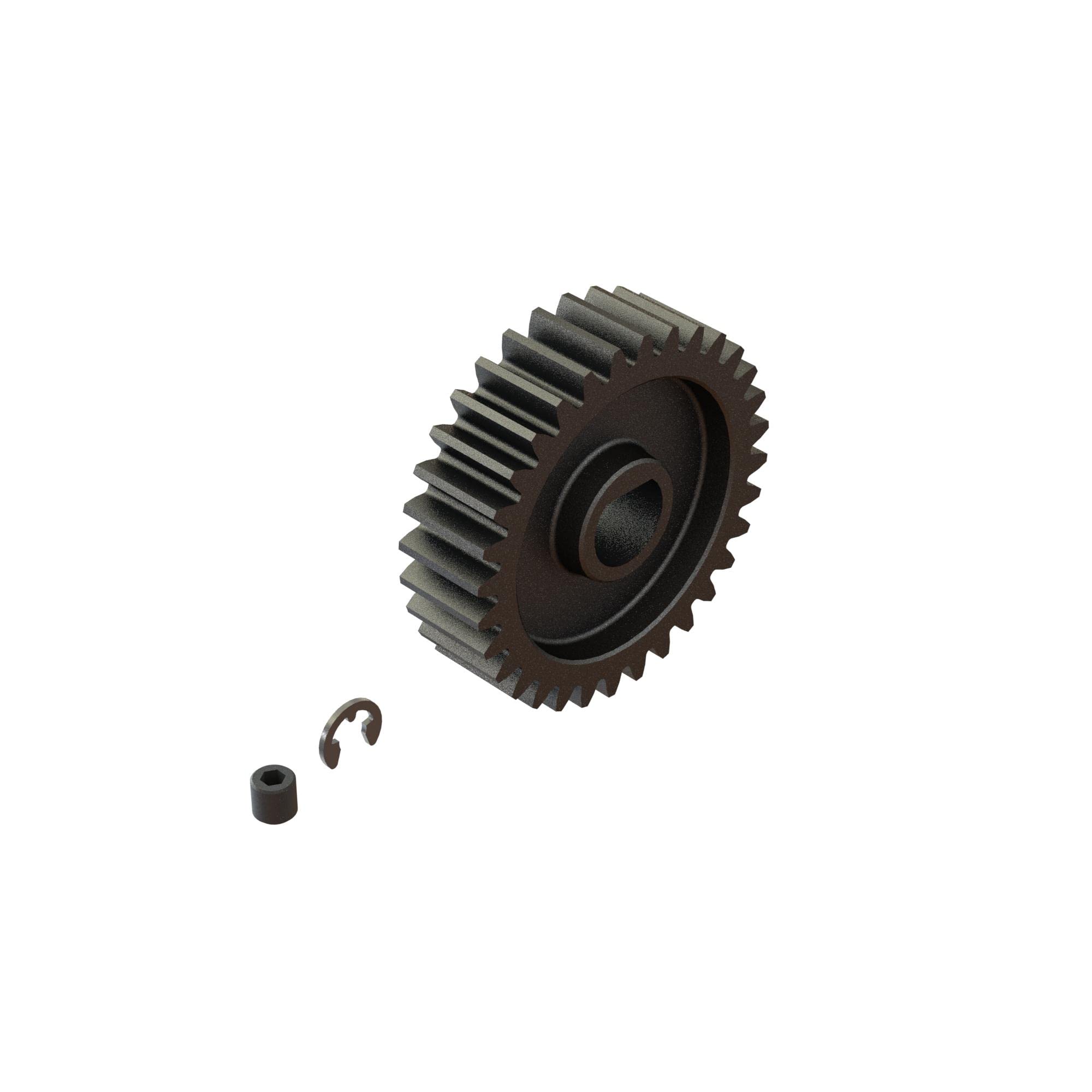 arrma-kraton-ritzel-32t-mod1-safe-d5-motorritzel-stahl image 1