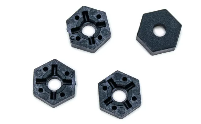 carrera-digital-132-wheel-hub-radnaben-ersatzteil-4-st-ck image 1