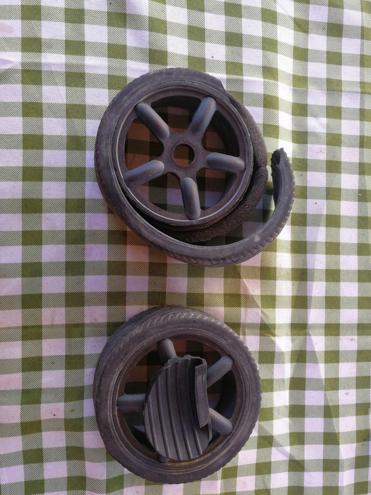 Grip auf Teer