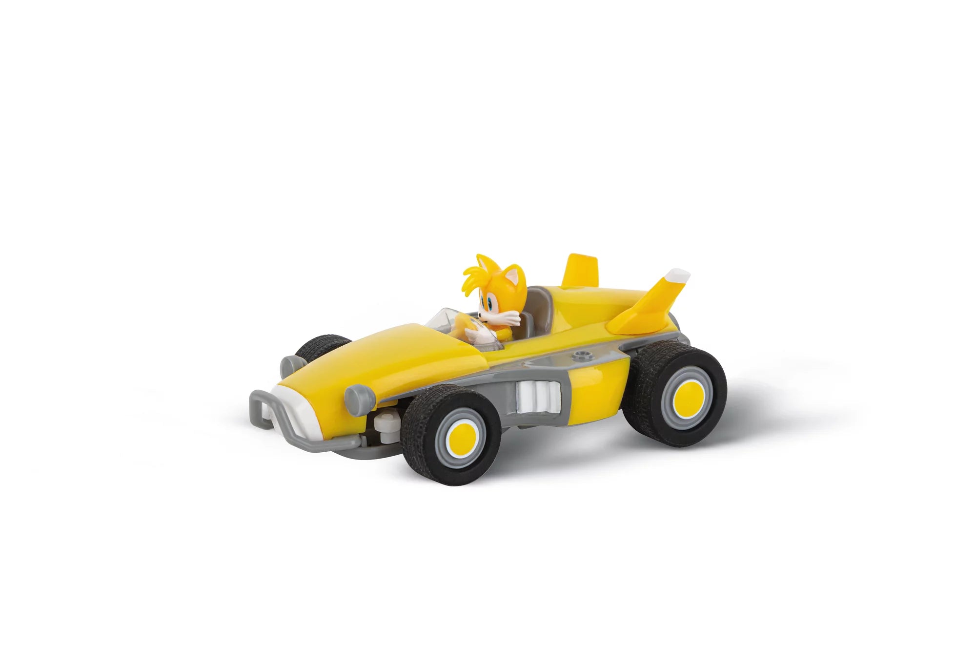 carrera-sonic-tails-team-racing-mini-rc-kart-1-43-5-km-h image 1